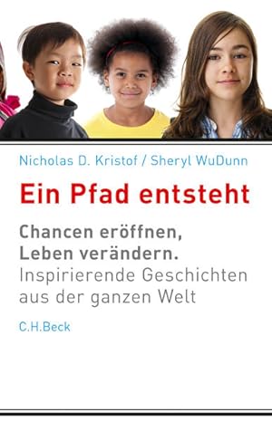 Bild des Verkufers fr Ein Pfad entsteht: Chancen erffnen, Leben verndern zum Verkauf von Versandantiquariat Felix Mcke