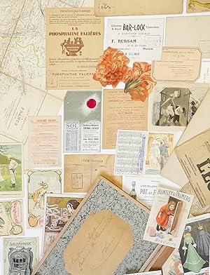 Souvenirs de Guillaume Apollinaire