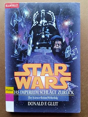 Bild des Verkufers fr Star Wars. zum Verkauf von Versandantiquariat Jena