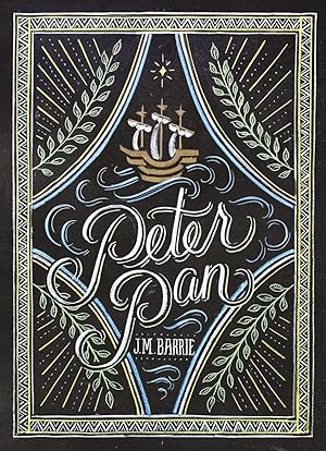 Image du vendeur pour Peter Pan (Puffin Chalk) mis en vente par Blue Vase Books