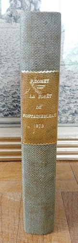Histoire de la Forêt de Fontainebleau