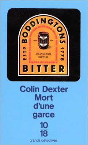 Seller image for Mort d'une garce for sale by Dmons & Merveilles