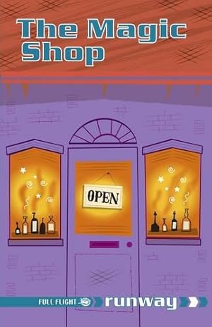 Seller image for The Magic Shop: Level 4 (Runway) for sale by WeBuyBooks