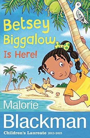 Seller image for Betsey Biggalow is Here! for sale by WeBuyBooks