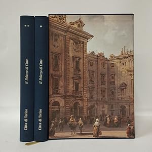 Il Palazzo di Città a Torino