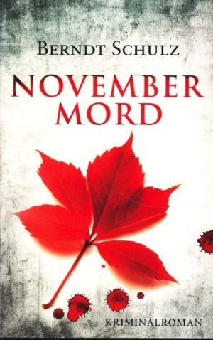 Immagine del venditore per Novembermord: Roman. venduto da Gabis Bcherlager