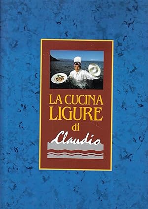 La cucina ligure di Claudio