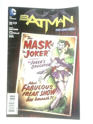 Seller image for Batman #32 - Bombshell Variant for sale by World of Rare Books