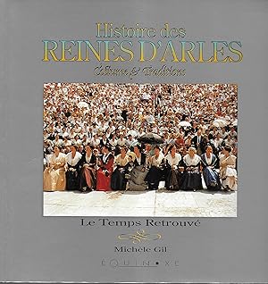 Histoire des reines d'Arles