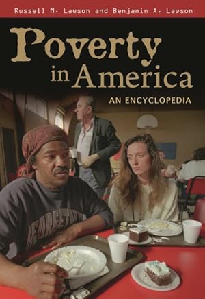 Image du vendeur pour Poverty in America : An Encyclopedia mis en vente par GreatBookPricesUK
