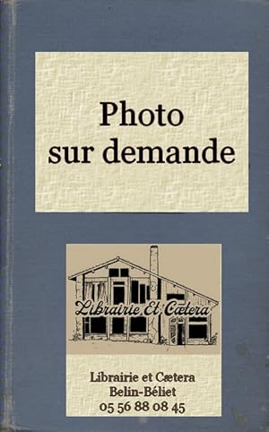 Bibliothèque de travail N° 978 : Pourquoi c'est froid le métal ? Mai 1986.