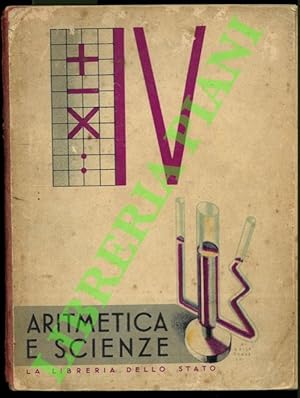 Il libro della IV classe elementare. Aritmetica. Scienze.
