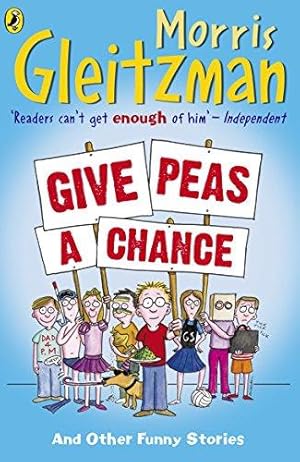 Immagine del venditore per Give Peas A Chance venduto da WeBuyBooks 2