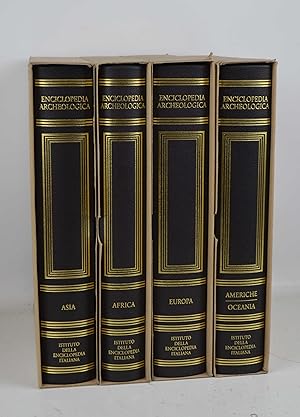 Enciclopedia archeologica.