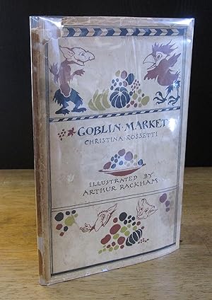 Image du vendeur pour Goblin Market Illustrated by Arthur Rackham mis en vente par The BiblioFile