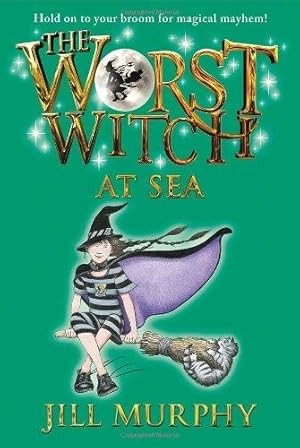 Imagen del vendedor de The Worst Witch at Sea: 1 a la venta por WeBuyBooks