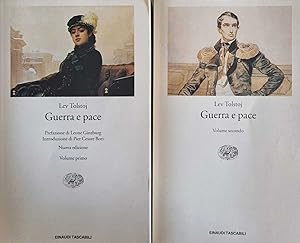 Guerra e pace volume I II