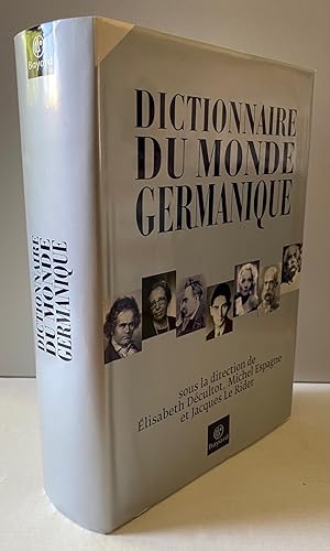 Dictionnaire du monde germanique