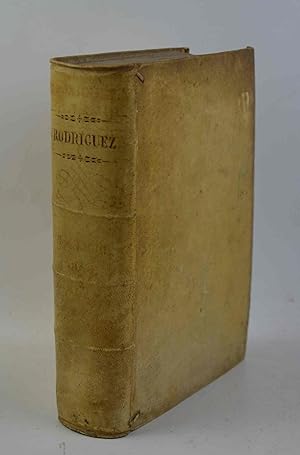 Esercizio di perfezione e di virtù cristiane, composto dal padre& diviso in tre parti&