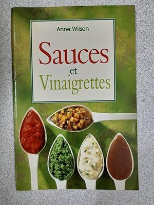 Sauces Et Vinaigrettes