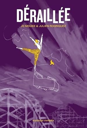 Déraillée - Jo MOUKE