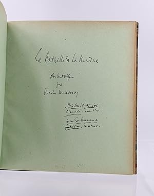 La bataille de la Marne