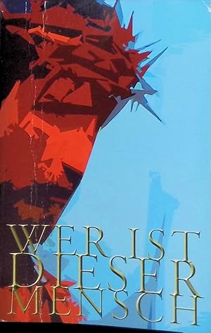 Seller image for Wer ist dieser Mensch? for sale by books4less (Versandantiquariat Petra Gros GmbH & Co. KG)