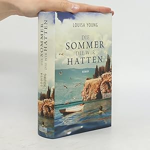 Bild des Verkufers fr Die Sommer, die wir hatten zum Verkauf von Bookbot
