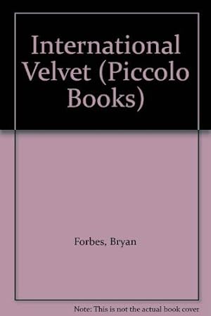 Immagine del venditore per International Velvet (Piccolo Books) venduto da WeBuyBooks