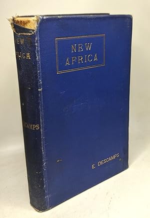 New Africa An Essay on Government Civilization in New Countries and on the Foundation Organizatio...