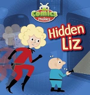 Imagen del vendedor de Bug Club Comics for Phonics Set 08 Red B Hidden Liz a la venta por AHA-BUCH GmbH