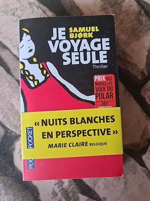 Je voyage seule