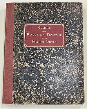 Guerres de la révolution Française et du Premier Empire