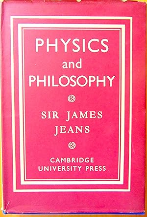 Physics and Philosophy