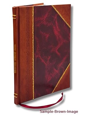 Bild des Verkufers fr The quatrains of Omar Khayym 1882 [Leather Bound] zum Verkauf von Gyan Books Pvt. Ltd.