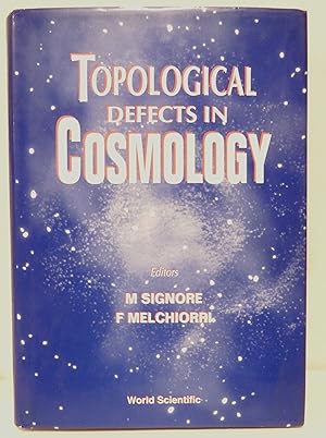 Topological defects in cosmology. Rome, Italy 10-12 october 1996.