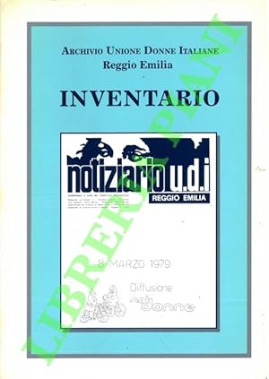 Inventario. Documenti dal 1945 al 1992.