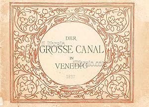 Der Grosse Canal in Venedig