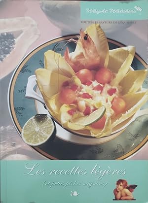 Image du vendeur pour Les recettes lgres : Et petits pchs mignons mis en vente par Dmons & Merveilles