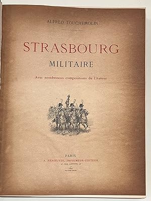 Strasbourg militaire