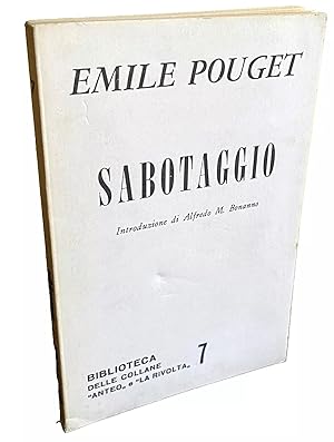 SABOTAGGIO
