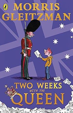 Immagine del venditore per Two Weeks with the Queen venduto da WeBuyBooks