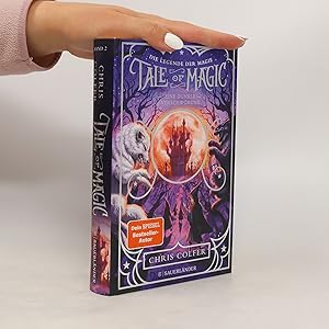 Bild des Verkufers fr Tale of Magic: Die Legende der Magie 2. Eine dunkle Verschwrung zum Verkauf von Bookbot