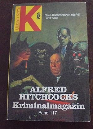 Immagine del venditore per Band 117.: Neun Kriminalstories mit Pfiff und Pointe / herausgegeben von Walter Spiegl. [bers. von Brigitte Walitzek u. Claudia Wahl-Mhling] venduto da Buchstube Tiffany