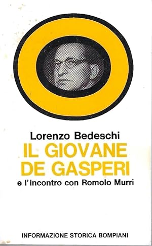 Il giovane De Gasperi e l'incontro con Romolo Murri