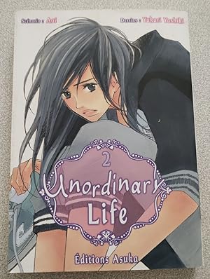 Unordinary Life Tome 2