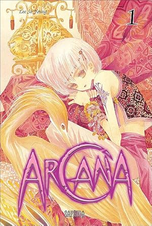 Arcana Tome 1