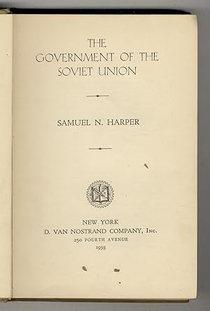 The government of the Soviet Union.