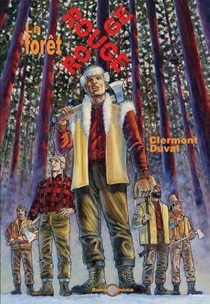 La Forêt rouge