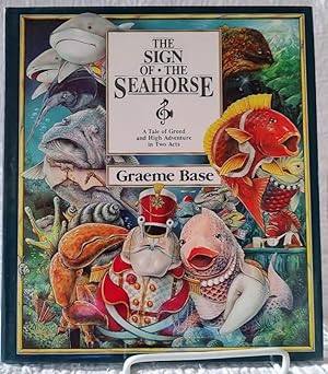 Seller image for The Sign of the Seahorse for sale by Windy Hill Books